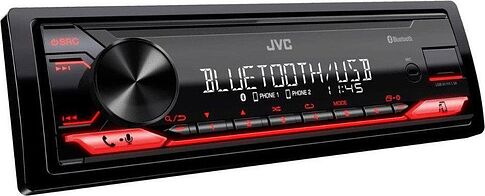 USB-магнитола JVC KD-X182BT