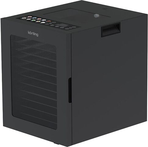 Сушилка для овощей и фруктов Korting KFD 2402 Pro