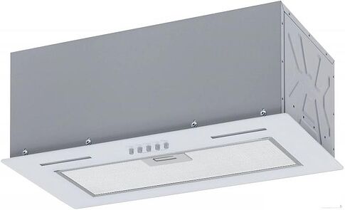 Кухонная вытяжка Krona Wermut 600 DN White PB (белый)