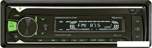 USB-магнитола Prology CMX-175