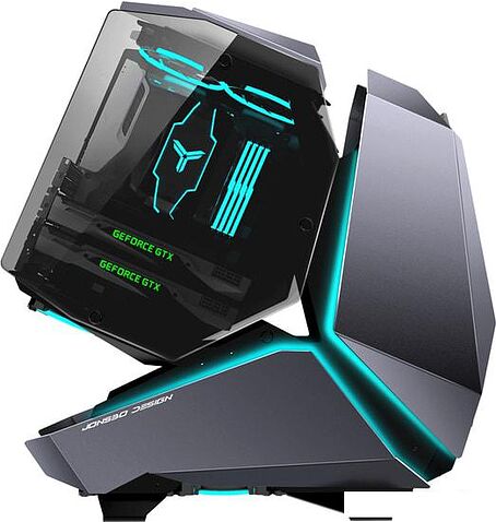 Корпус Jonsbo MOD5 (серый)