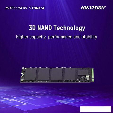 SSD Hikvision E3000 1TB HS-SSD-E3000/1024G