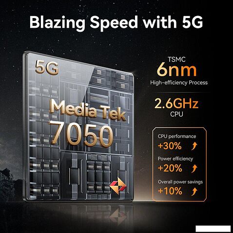 Телефон Cubot KingKong X 16GB/512GB (черный)