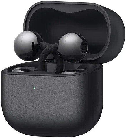 Наушники Huawei FreeClip 2 (черный, международная версия)