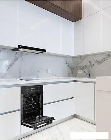 Электрический духовой шкаф Weissgauff EOY 459 PDB