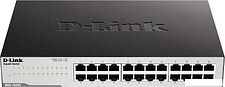 Неуправляемый коммутатор D-Link DGS-1024C/B2A