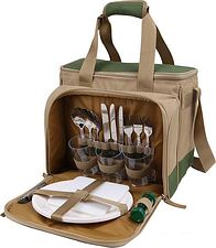 Термосумка Арктика 4100-3 (зеленый)