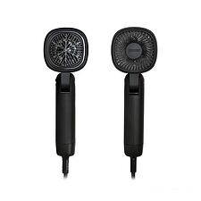 Фен Puff 1875Bl (черный)