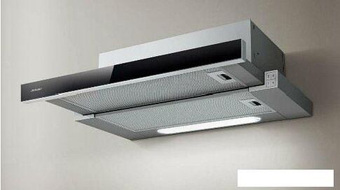 Кухонная вытяжка Jetair Orion LX/GR/F/60/VT PRF0099878C