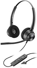 Офисная гарнитура Plantronics EncorePro EP320 USB-A Офисная гарнитура Plantronics EncorePro EP320 USB-A