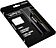 Оперативная память Patriot Viper 3 Black Mamba 8GB DDR3 PC3-12800 (PV38G160C0)