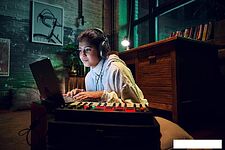 Наушники Sennheiser HD 400 Pro