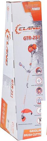 Триммер ELAND GTR-251
