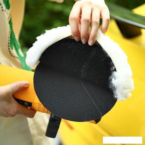 Полировальная машина Deko ZKP1500 Pro