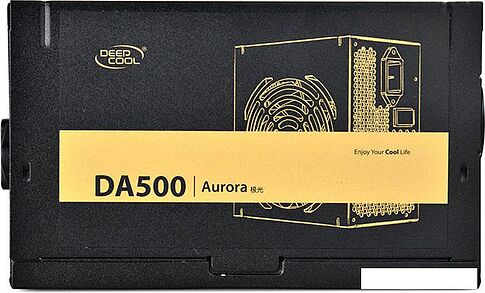 Блок питания DeepCool DA500 [DP-BZ-DA500N]