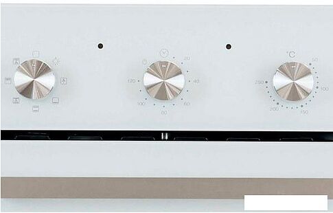 Духовой шкаф LEX EDM 4570 WH