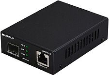 Медиаконвертер Origo OMCG01LC/A1A