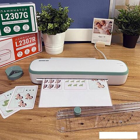 Ламинатор Office-Kit L2307G