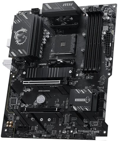 Материнская плата MSI B550 Gaming