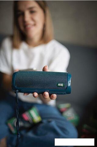 Беспроводная колонка More Choice BS22 (темно-синий)