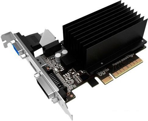 Видеокарта Palit GeForce GT 730 2GB DDR3 (NEAT7300HD46-2080H)