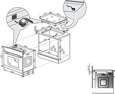 Духовой шкаф Hansa BOEI68431