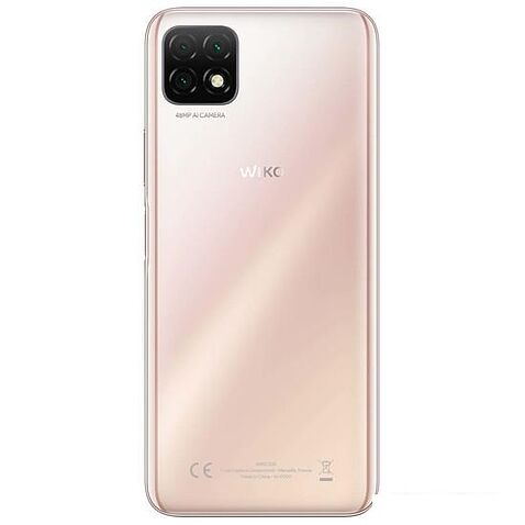 Смартфон Wiko T3 4GB/128GB (золотистый)