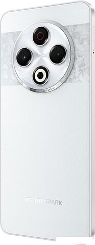 Смартфон Tecno Spark 30 8GB/128GB (белый)