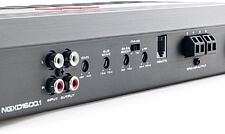 Автомобильный усилитель Nakamichi NGXD1600.1 Автомобильный усилитель Nakamichi NGXD1600.1