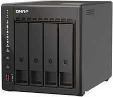 Сетевой накопитель QNAP TS-453E-8G