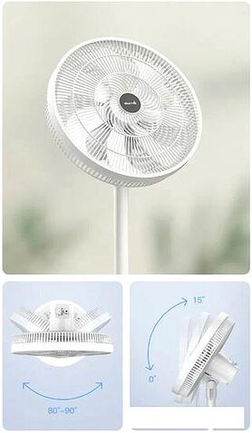 Вентилятор Deerma DEM-FD10W