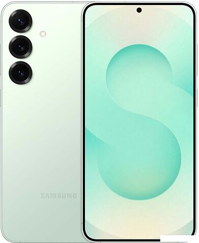 Смартфон Samsung Galaxy S25+ SM-S936B 12GB/512GB (мятный)