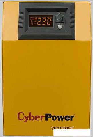 Источник бесперебойного питания CyberPower CPS1500PIE