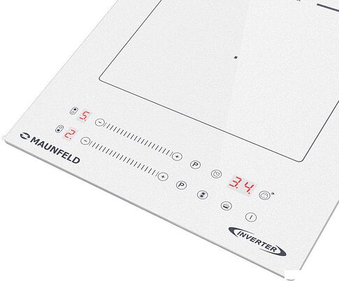 Варочная панель MAUNFELD CVI292S2BWH Inverter