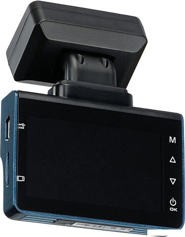 Видеорегистратор Intego VX-850FHD (синий)