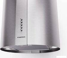 Кухонная вытяжка Meferi TUBE40IX Isla Power Кухонная вытяжка Meferi TUBE40IX Isla Power