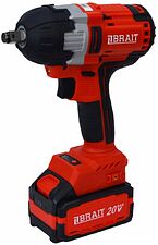 Гайковерт Brait BCIWS20UA (с 1-им АКБ, кейс) Гайковерт Brait BCIWS20UA (с 1-им АКБ, кейс)