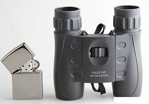Бинокль Veber WP 10x25
