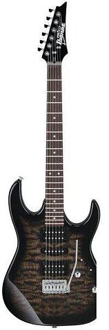 Электрогитара Ibanez GRX70QA-TKS