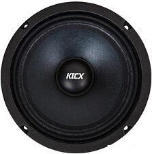 Мидбас KICX LL 6.5 VER.2