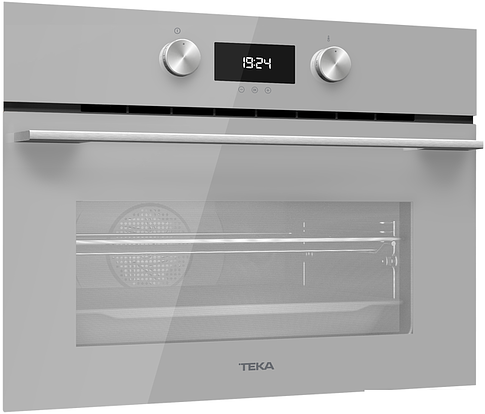 Электрический духовой шкаф TEKA HLC 8400 (светло-серый)