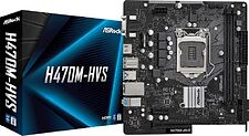 Материнская плата ASRock H470M-HVS