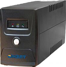 Источник бесперебойного питания IНЭЛТ Alpha 650 IN650-AL-SCH-LED-K Источник бесперебойного питания IНЭЛТ Alpha 650 IN650-AL-SCH-LED-K