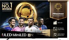 MiniLED телевизор Hisense 85U7Q