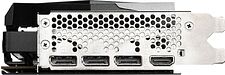 Видеокарта MSI GeForce RTX 3060 Ti Gaming X 8G LHR