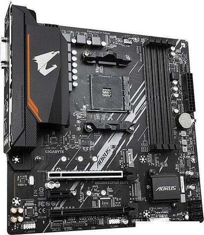 Материнская плата Gigabyte B550M Aorus Elite (rev. 1.3)