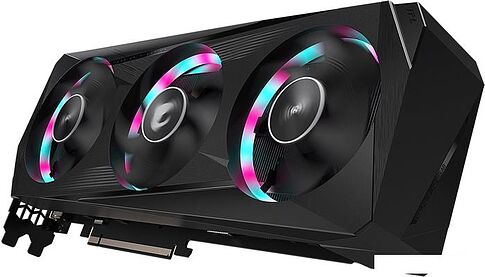 Видеокарта Gigabyte Aorus Radeon RX 6750 XT Elite 12G GV-R675XTAORUS E-12GD