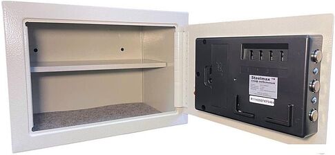 Мебельный сейф Steelmax MCH-25NEK/F