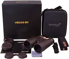Бинокль Levenhuk Vegas ED 12x50 Бинокль Levenhuk Vegas ED 12x50
