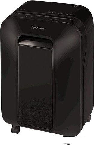 Шредер Fellowes PowerShred LX200 (черный)
